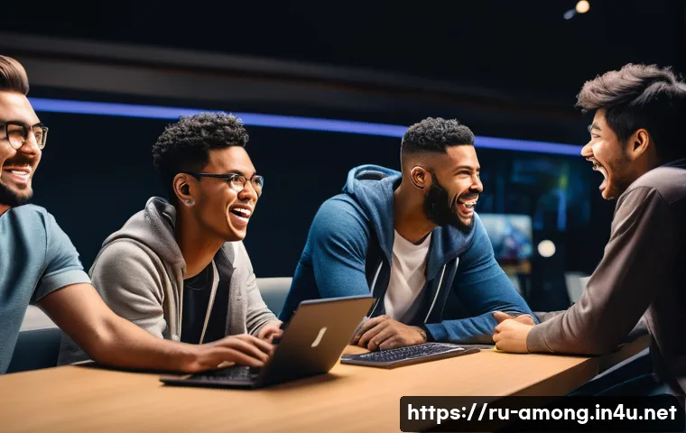 어몽어스 최초 출시일 관련 이미지 1